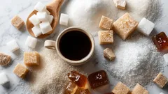 Totuus sokeroidusta kahvista: mikä on sopiva määrä ja miten sitä voi vähentää