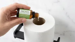 Miellyttävä tuoksu wc:ssä minuutissa: helppo tapa korvata kaupasta ostetut ilmanraikastimet