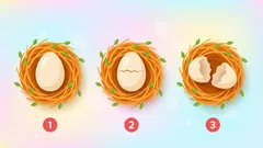 Mikä estää sinua olemasta onnellinen: yksi muna paljastaa koko totuuden