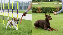 Miksi koirat eivät tottele käskyjä: 7 syytä koirankouluttajan mukaan