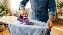 Miten vaatteiden silitys keksittiin: lyhyt historia silityksestä