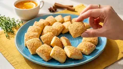 Hetkessä valmiina! Kokki paljastaa, miten valmistetaan ”pikakefirikeksejä”