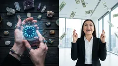 Kultainen kalenteri: kuukauden 6 päivää, jolloin tulevat miljonäärit syntyvät