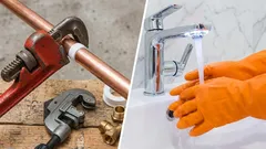 Ei pelkästään rasvaa ja hiuksia: miksi viemärit oikeastaan tukkeutuvat