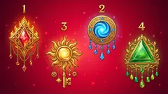 Valitse symboli: mikä karminen kuvio palaa elämääsi juuri nyt