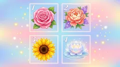 Merkit ympärilläsi: valitse kukka ja selvitä, mihin sinun tulisi kiinnittää enemmän huomiota lähipäivinä