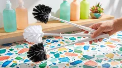 4 vinkkiä wc-harjan käyttöön: ei vain wc:ssä